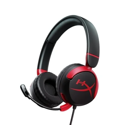 Bild av HyperX Hörlurar med gaming cloud mini mikrofon för barn