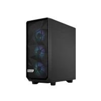 Bild av Fractal Design Meshify 2 Compact RGB Black TG Light Tint Chassi