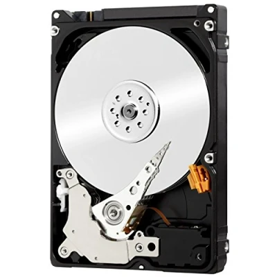 Bild av Seagate ST1000NM0023 1 TB intern hårddisk svart