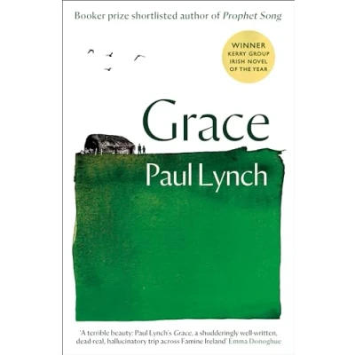 Bild av Grace: From the Booker Prize winning author of Prophet Song