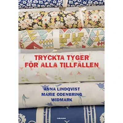 Bild av Tryckta tyger för alla tillfällen