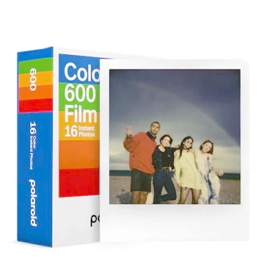 Bild av Polaroid Color FILM FOR 600 Kamerafilm multicoloured, Storlek: One Size, Multi coloured