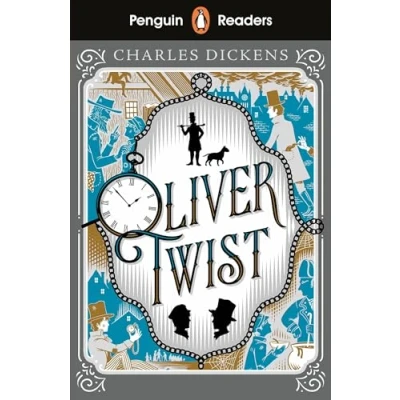 Bild av Penguin Readers Level 6: Oliver Twist (ELT Graded Reader): Abridged Edition