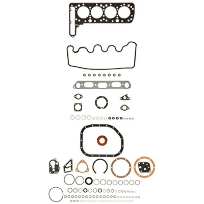 Bild av AJUSA 50012700 Jeu complet de joints d&#039;étanchéité, moteur avec joint culasse cylindre, tige soupape FIBERMAX