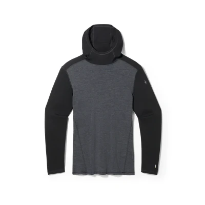 Bild av Smartwool Classic Thermal Merino BASE Layer Långärmad tröja, Storlek: Small, Black charcoal h