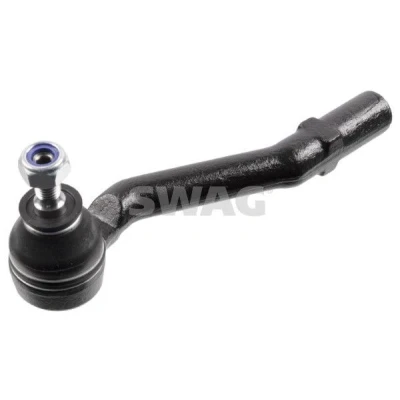 Bild av SWAG 64 92 1491 Rotule de direction Essieu avant gauche avec écrou autobloquant CITROËN: C3 I 3/5 portes, C2 Pluriel