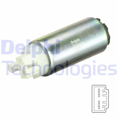 Bild av Bränslepump DELPHI FE0811 12B1