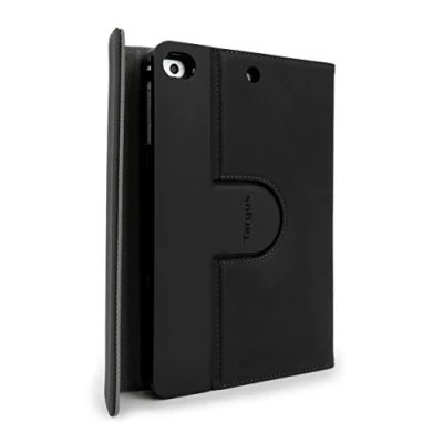 Bild av Targus VersaVu Slim iPad mini 4,3,2,1 roterande stativfodral, svart (THZ594GL)