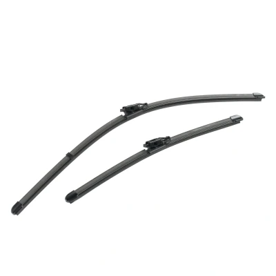 Bild av Balai d&#039;essuie glace Denso DF 437 600/400mm plat pour véhicules avec direction à gauche DACIA: Sandero III, Jogger I MPV