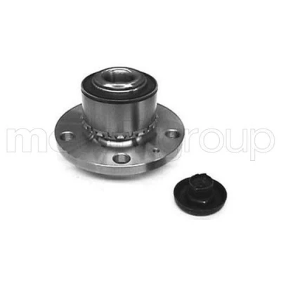 Bild av METELLI 19 2309 Kit de roulements roue 66 VOLKSWAGEN: Polo IV 3/5 portes, Fox SKODA: Fabia I 5 1 Combi, Berline