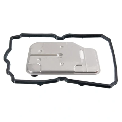 Bild av SWAG 10 7823 Kit de filtres hyrauliques, transmission automatique avec joint carter d&#039;huile MERCEDES BENZ: Classe C Berline, E Berline