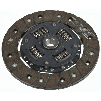 Bild av Lamellcentrum Sachs 1 878 005 783