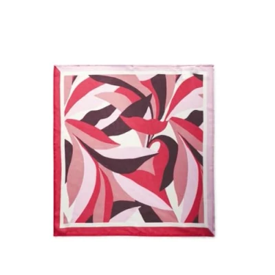 Bild av Cecil Gemustertes Bandana Scarf, Storlek: One Size, Rot
