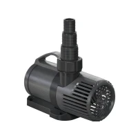 Bild av Pontec 95661 Vattendragspump, filterpump med filterfunktion 5000 l/h