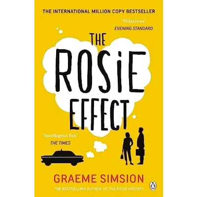Bild av the Rosie Effect: hilarious and uplifting romantic comedy from million copy bestselling series
