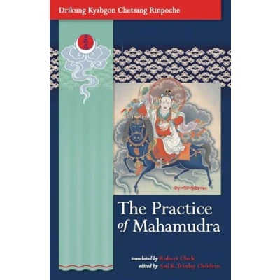 Bild av the Practice of Mahamudra: Teachings His Holiness, Drikung Kyabgon, Chetsang Rinpoche
