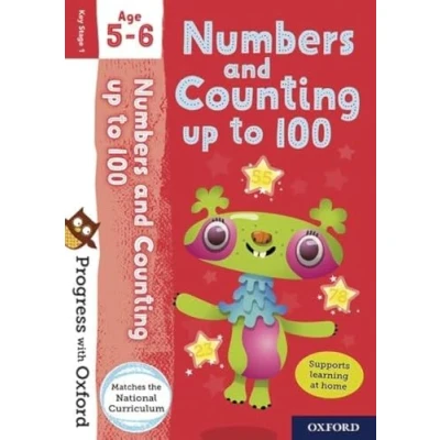 Bild av Progress with Oxford: Numbers and Counting up to 100 Age 5 6
