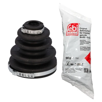 Bild av FEBI BILSTEIN 197317 Drivknutsdamask gummi PEUGEOT: 208 I Hatchback, CITROËN: C3 Hatchback