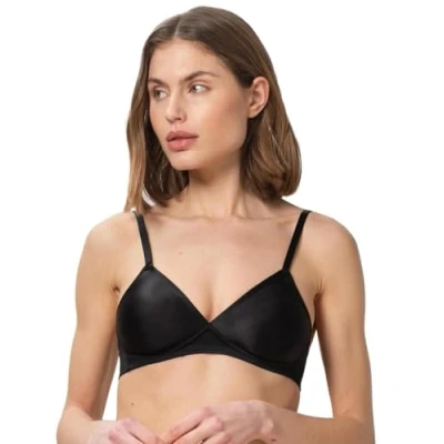 Bild av Triumph Soft Sensation P X Bralette för kvinnor, Svart, 80C