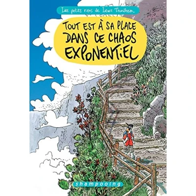 Bild av Les Petits Riens de Lewis Trondheim T08: Tout est à sa place dans ce chaos exponentiel