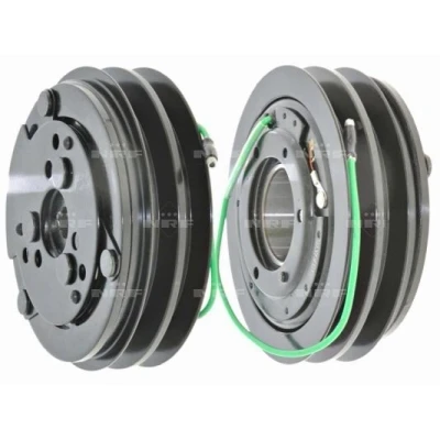 Bild av NRF 380159 Embrayage Electromagnetique GENUINE SANDEN SD5H14, SD7H15, SD510 FORD: Fusion Break