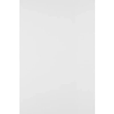 Bild av Netuno 100 ark bristolkartong vit DIN A4 21 x 29,7 cm 170 g stabil pysselkartong slät för gör det själv pyssel måla beskriv egen design pysselark bristolpapper kartongpapper tryckbart