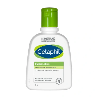 Bild av Cetaphil Facial Lotion 118 ml