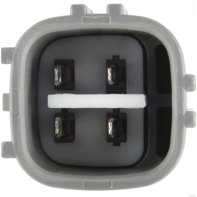 Bild av HERTH+BUSS ELPARTS 70685302 Sonde lambda M18x1,5 chauffé, Filetage prégraissé 4 FORD: FIESTA 6, FOCUS 3, C Max 2