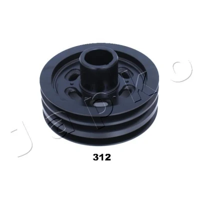 Bild av JAPKO 122312 Poulie Damper 168 MAZDA: Série B Pick up