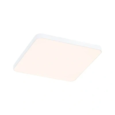 Bild av Paulmann Veluna Edge LED infälld IP44 3000K 12x12cm