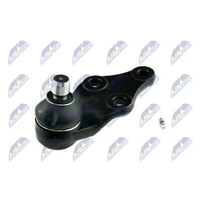 Bild av NTY ZSD KA 317 Rotule de suspension Essieu avant, extérieur, avant gauche, droit, inférieur KIA: cee‘d I 5 portes, CARENS 4
