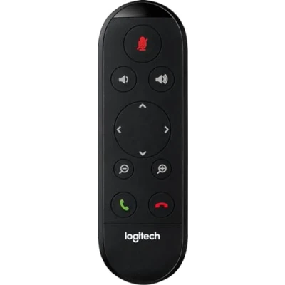 Bild av Logitech reserv CONF Erenc ECAM ansluta silver USB WW fjärrkontroll