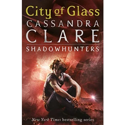 Bild av The Mortal Instruments 3: City of Glass: Instruments, Book 3