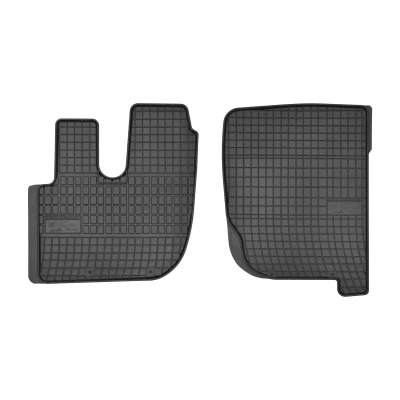 Bild av FROGUM 00791 Ensemble de tapis sol Caoutchouc avant 2 noir