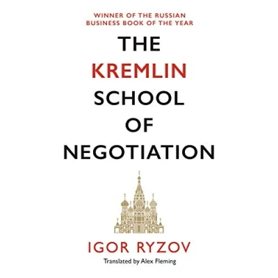 Bild av The Kremlin School of Negotiation