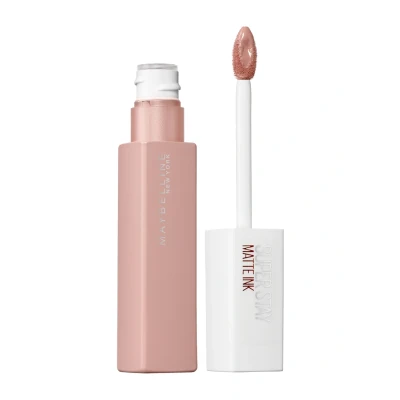 Bild av Maybelline New York Superstay Matte INK Flytande läppstift, Storlek: 5 ml, loyalist