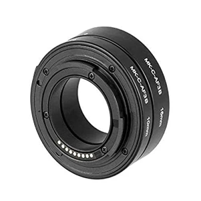 Bild av Khalia Foto automatisk makro mellanringar förlängningsrör för Nikon 1 MK N AF3B