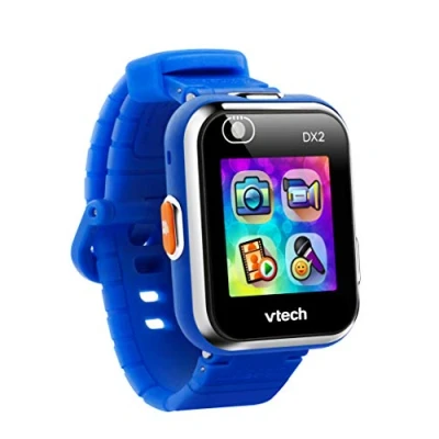 Bild av VTech 80 193804 Kidizoom Smart Watch DX2, Blå