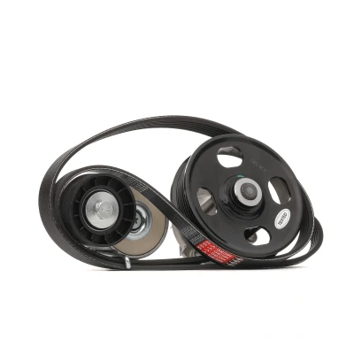 Bild av GATES KP26PK1320 pompe à eau+Jeu de courroie trapézoïdale nervures avec eau ThermalPro FIAT: Punto Evo 3/5 portes, Tipo 500L