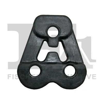 Bild av FA1 743 724 Suspension, échappement SMART: Forfour I, MITSUBISHI: COLT 6