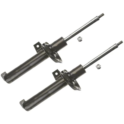 Bild av TRW JGM1030S Amortisseur Pression de gaz 55 Système bitube Jambe suspension Goujon en haut SINGLE VOLKSWAGEN: Scirocco III, Eos, Touran I