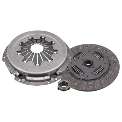 Bild av BLUE PRINT ADF123025 Kit d&#039;Embrayage à trois pièces avec graisse synthétique butée de débrayage 250 FORD: Transit Mk5 Сamion Plateau/Сhâssis