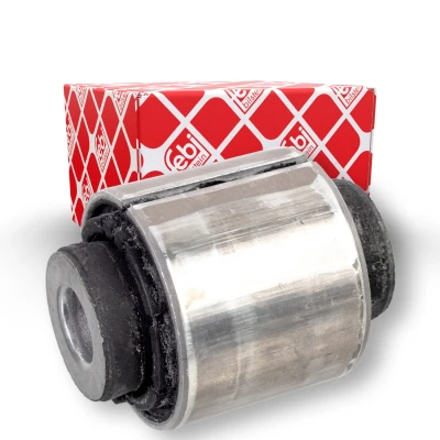 Bild av FEBI BILSTEIN 175695 Silent Bloc De Triangle Essieu arrière gauche, supérieur, droit Caoutchouc LAND ROVER: Range Rover 4