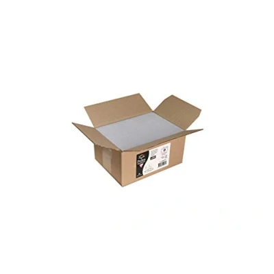 Bild av Clairefontaine 550075C förpackning med 200 kuvert pollen, 110 x 220 mm, lim, 1 pack, silver
