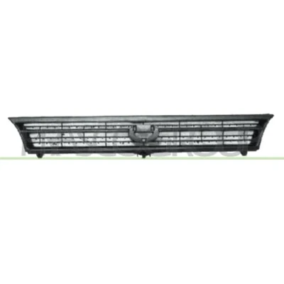 Bild av PRASCO TY0822001 Calandre avant gris, argent