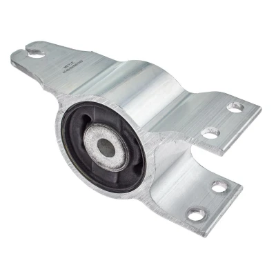 Bild av MEYLE 014 610 0067/HD Silent Bloc De Triangle avec support Essieu avant gauche, inférieur, arrière 178 Caoutchouc barre oscillant transversal
