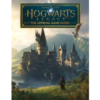 Bild av Hogwarts Legacy: The Official Game Guide