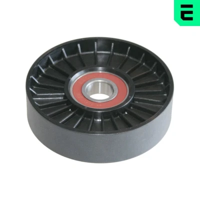 Bild av OPTIMAL 0 N1645S Poulie Tendeur sans fixation MERCEDES BENZ: SL Cabriolet, Classe ML, C Berline