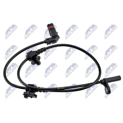 Bild av ABS givare, Sensor, hjulvarvtal, framaxel höger, vänster, chrysler 300c, 300c touring, dodge charger, 4779341AA, 4779341AB, 477