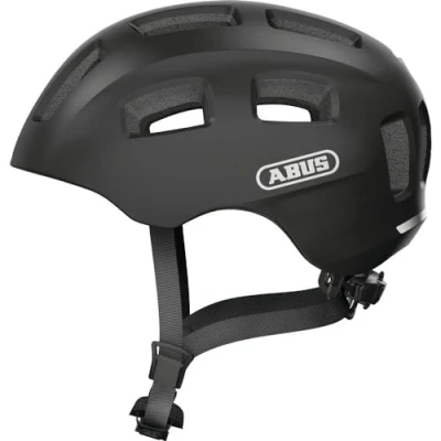 Bild av ABUS Velvet Black S Casco, Adulti Unisex, Nero (Rosso)